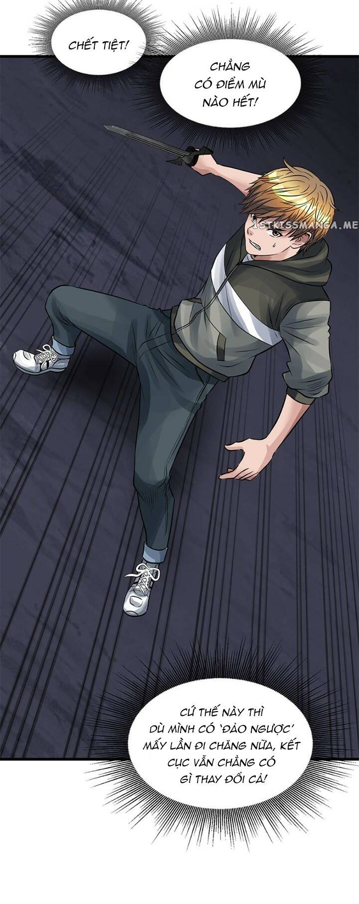 Ranker Bất Bại - Chapter 55 - Page 11