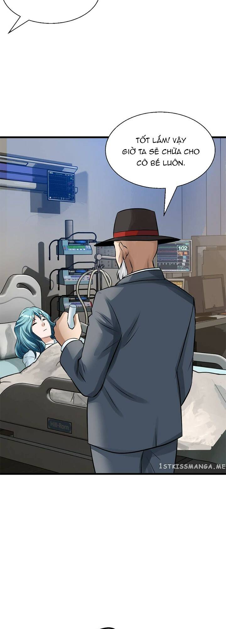 Ranker Bất Bại - Chapter 55 - Page 36