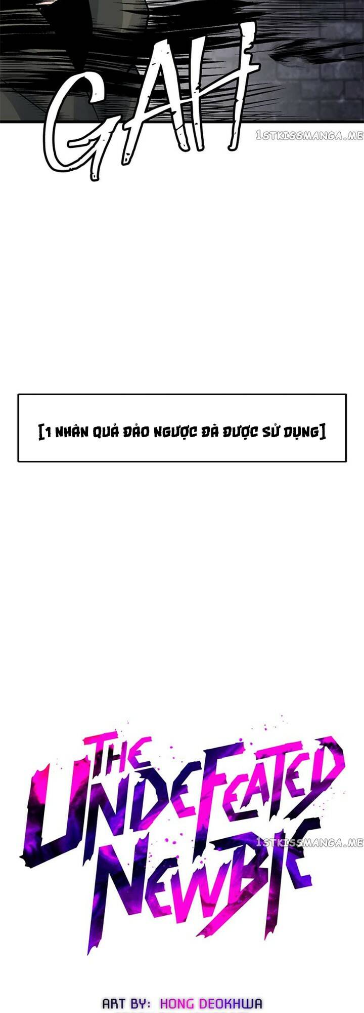 Ranker Bất Bại - Chapter 55 - Page 4