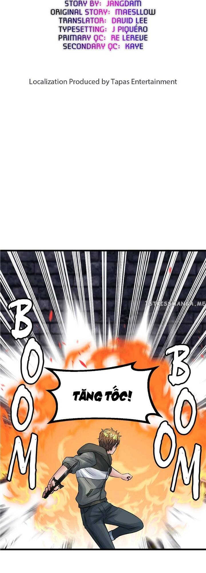 Ranker Bất Bại - Chapter 55 - Page 5