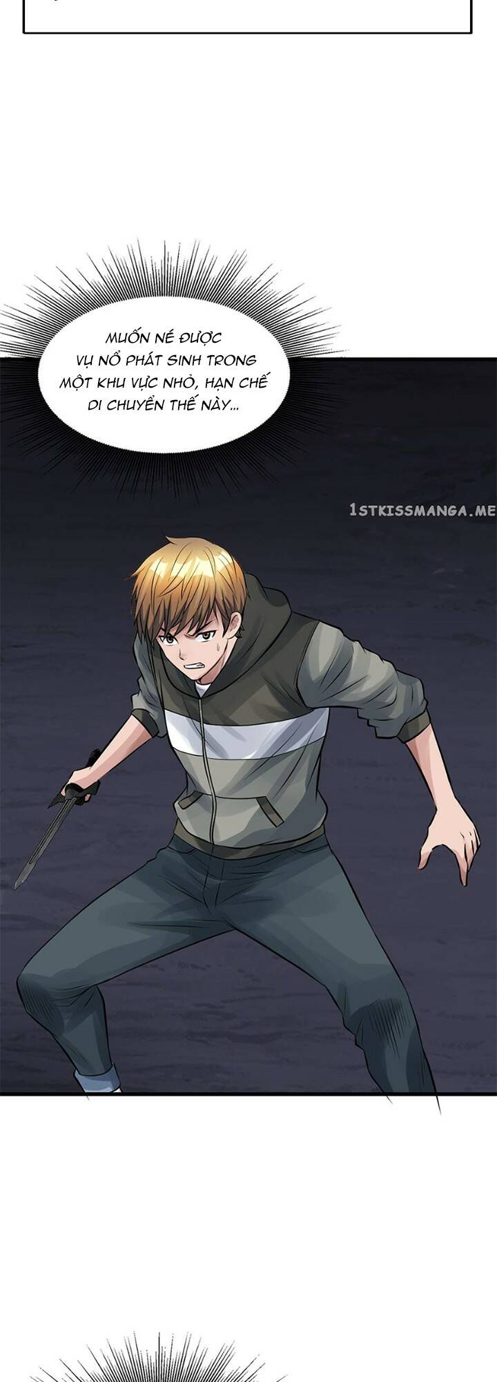 Ranker Bất Bại - Chapter 55 - Page 8