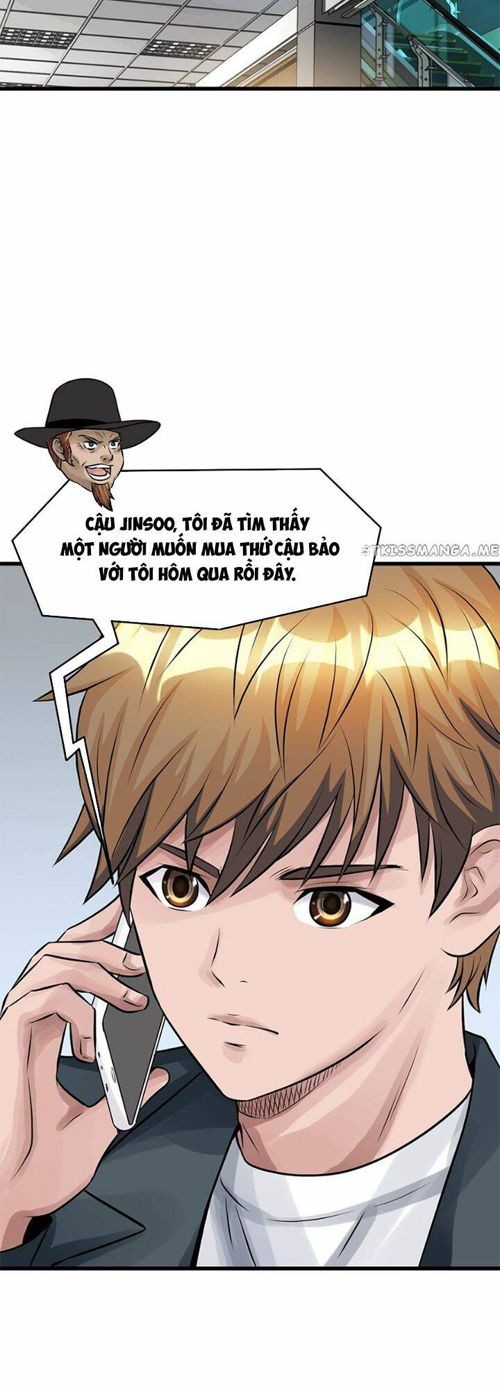 Ranker Bất Bại - Chapter 56 - Page 3