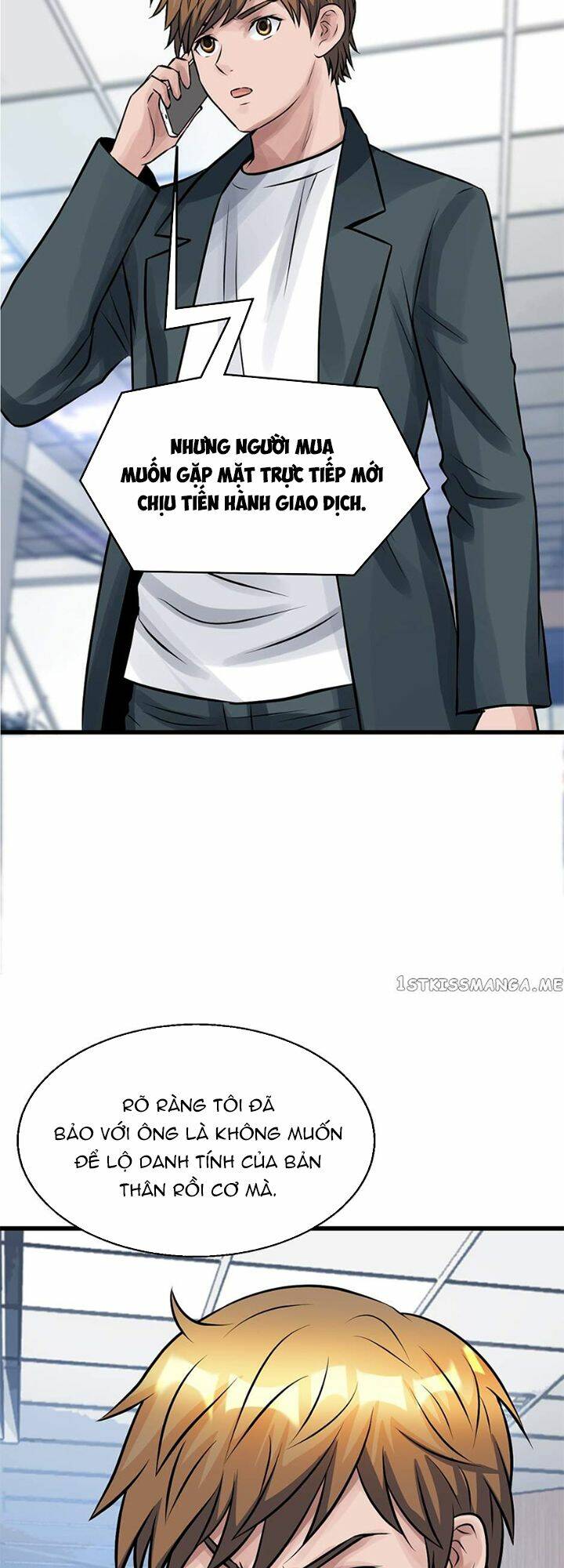 Ranker Bất Bại - Chapter 56 - Page 5