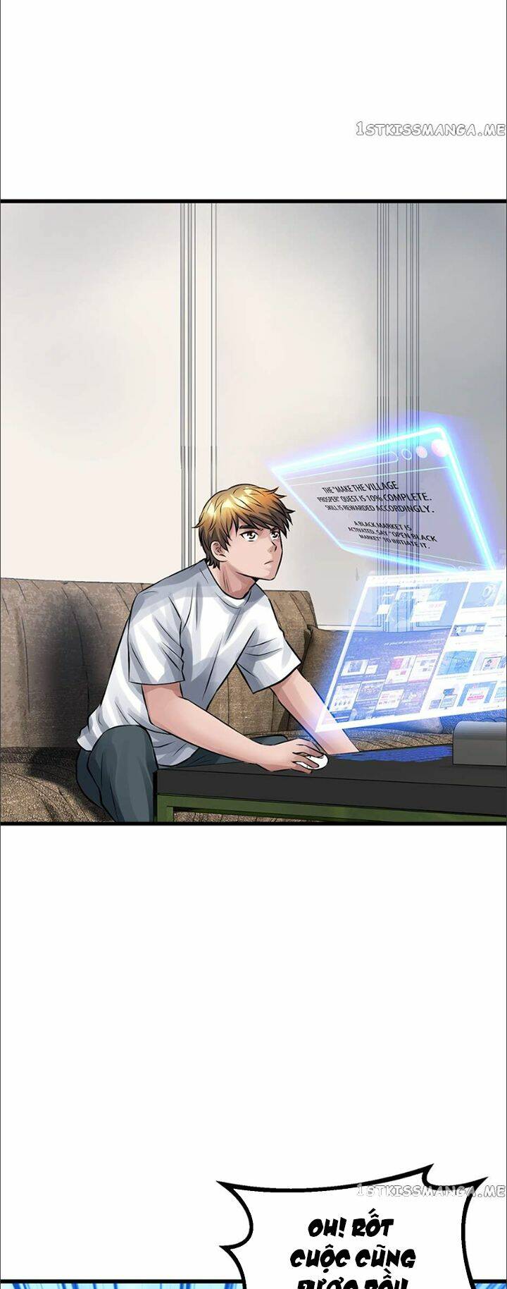 Ranker Bất Bại - Chapter 57 - Page 11