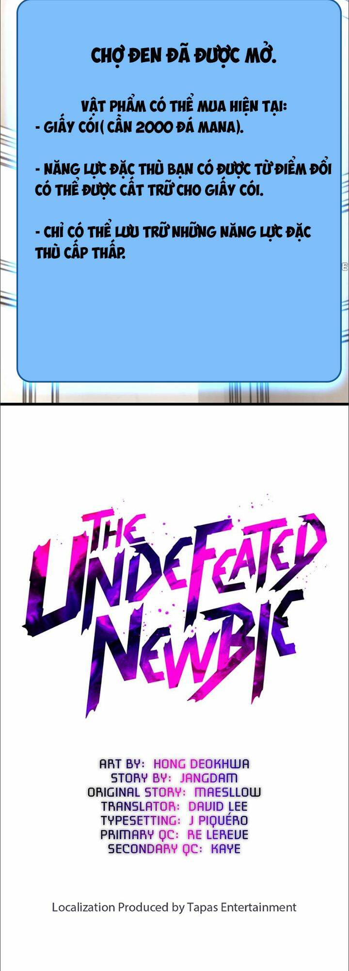 Ranker Bất Bại - Chapter 57 - Page 14