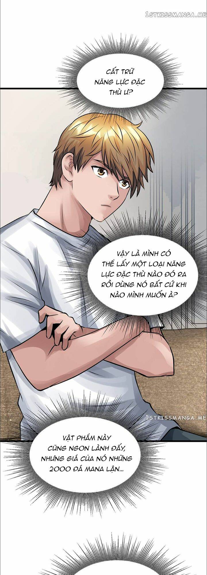 Ranker Bất Bại - Chapter 57 - Page 15