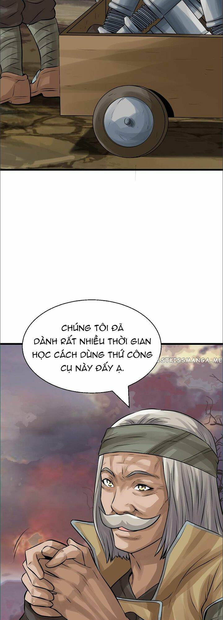 Ranker Bất Bại - Chapter 57 - Page 3