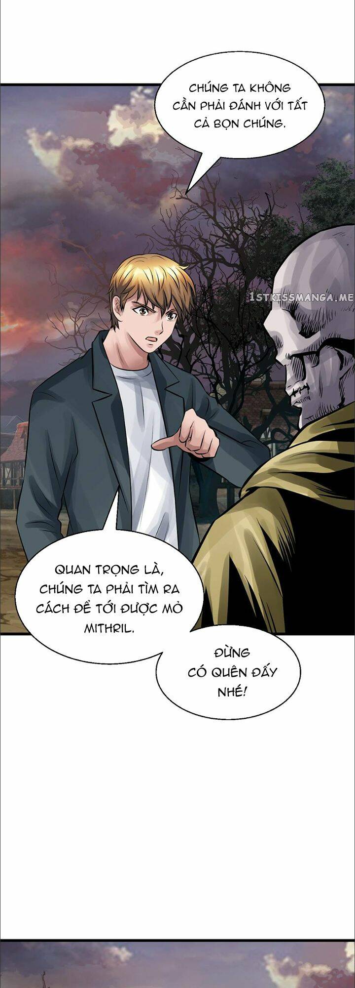 Ranker Bất Bại - Chapter 57 - Page 7