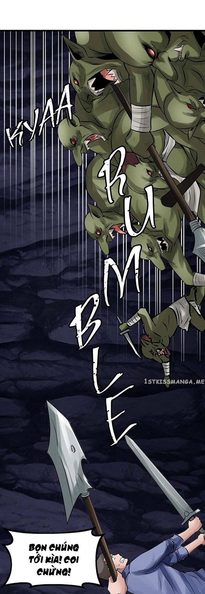 Ranker Bất Bại - Chapter 58 - Page 25