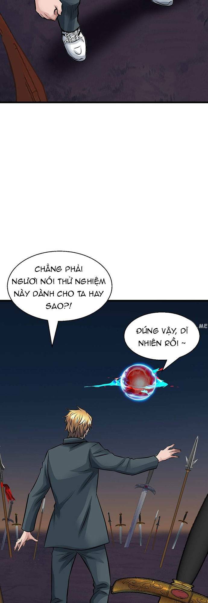 Ranker Bất Bại - Chapter 58 - Page 30