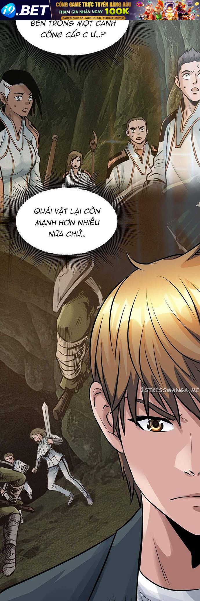 Ranker Bất Bại - Chapter 58 - Page 34