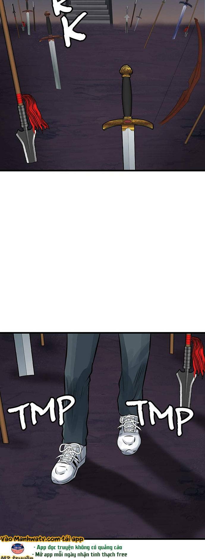 Ranker Bất Bại - Chapter 58 - Page 39