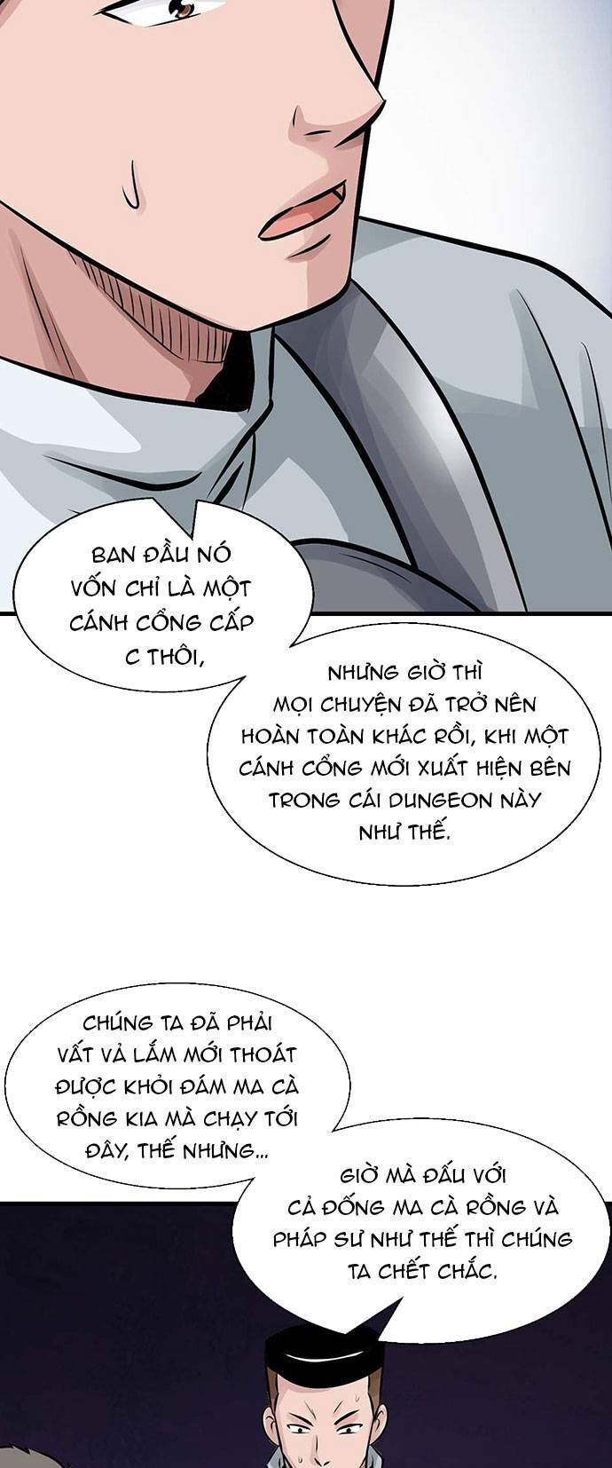 Ranker Bất Bại - Chapter 58 - Page 47