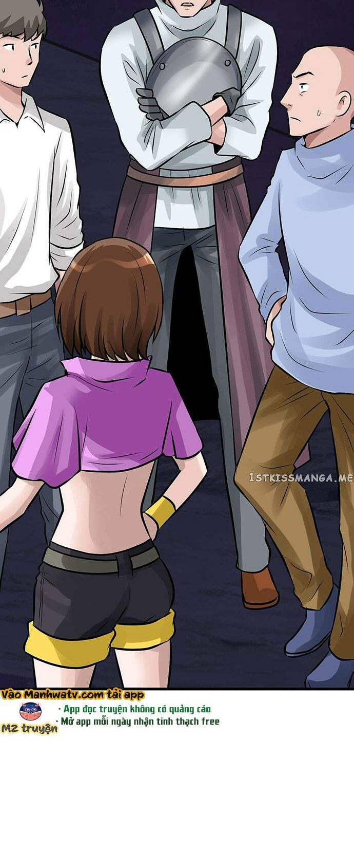 Ranker Bất Bại - Chapter 58 - Page 48