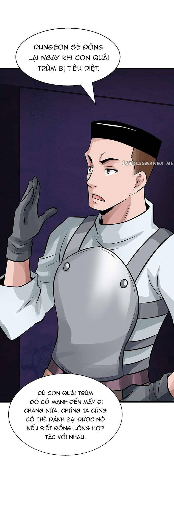 Ranker Bất Bại - Chapter 58 - Page 49