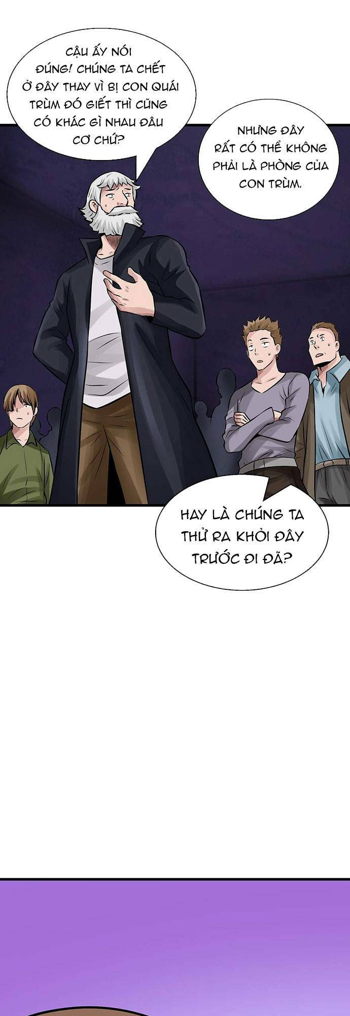 Ranker Bất Bại - Chapter 58 - Page 50