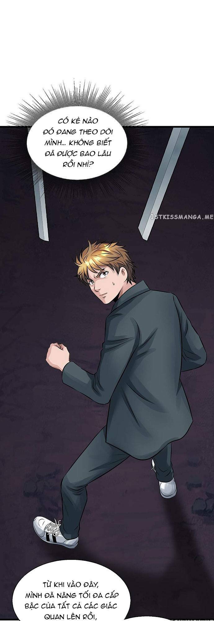 Ranker Bất Bại - Chapter 58 - Page 8