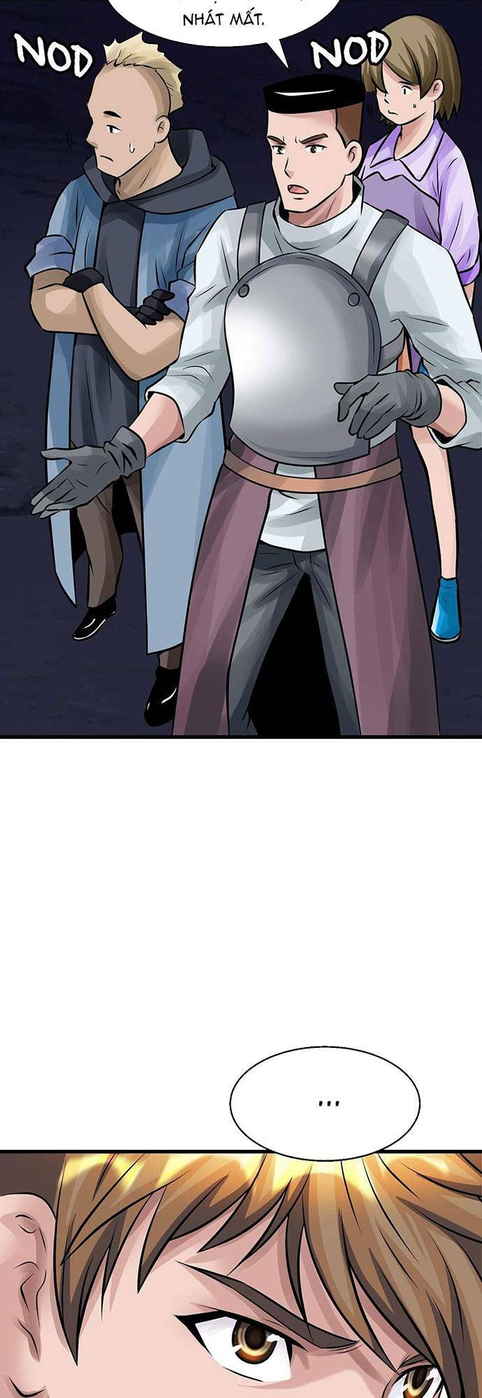 Ranker Bất Bại - Chapter 59 - Page 9