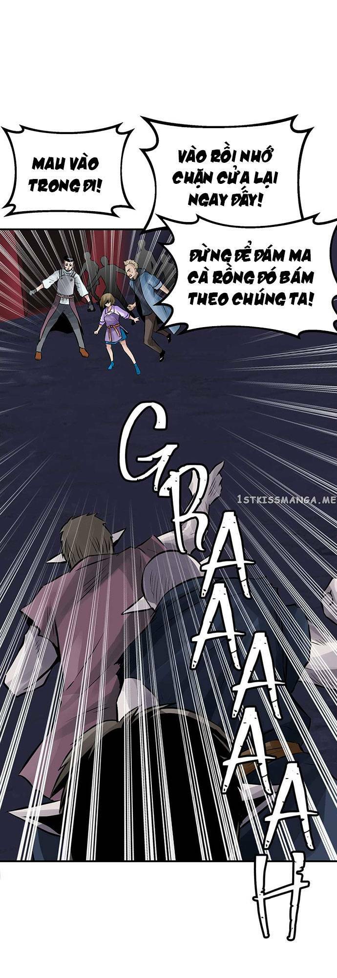 Ranker Bất Bại - Chapter 59 - Page 16