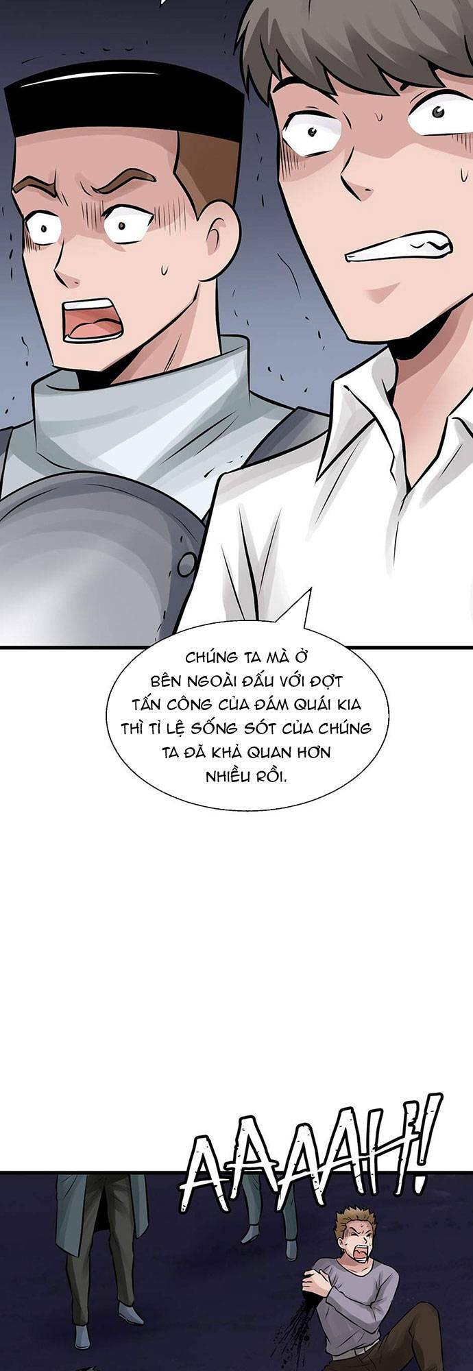 Ranker Bất Bại - Chapter 59 - Page 29