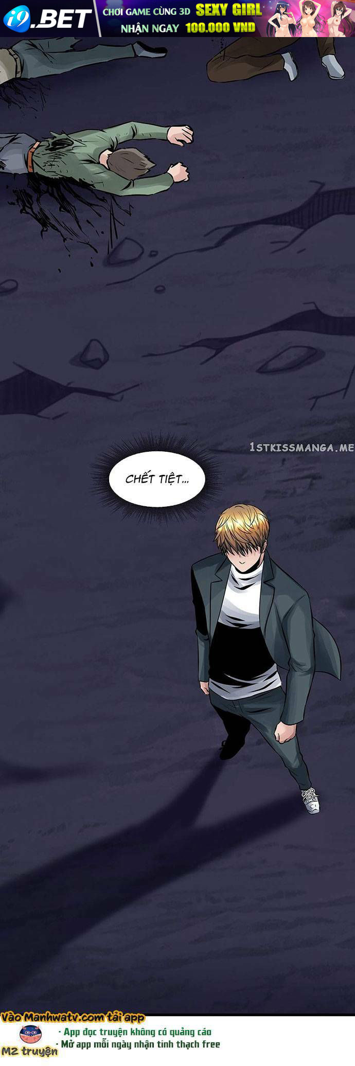 Ranker Bất Bại - Chapter 59 - Page 30