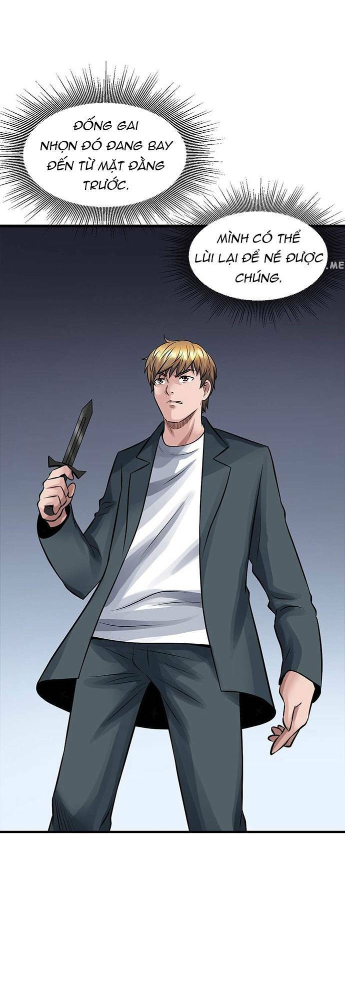 Ranker Bất Bại - Chapter 59 - Page 42