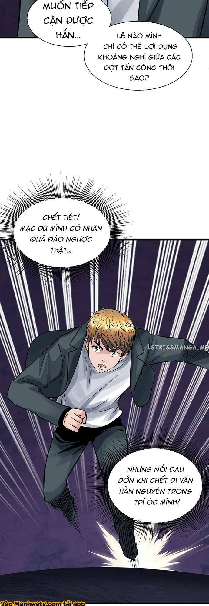 Ranker Bất Bại - Chapter 59 - Page 45