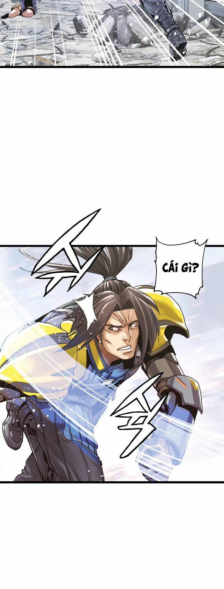 Ranker Bất Bại - Chapter 6 - Page 9