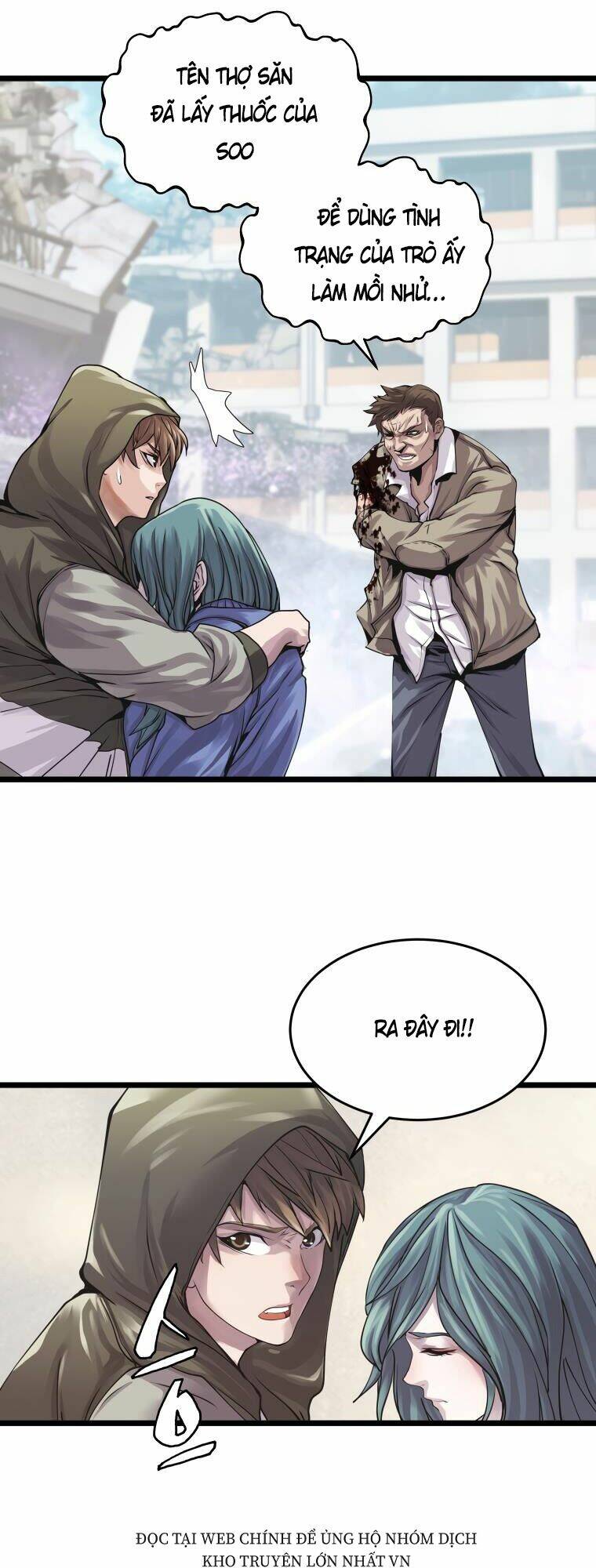 Ranker Bất Bại - Chapter 6 - Page 28