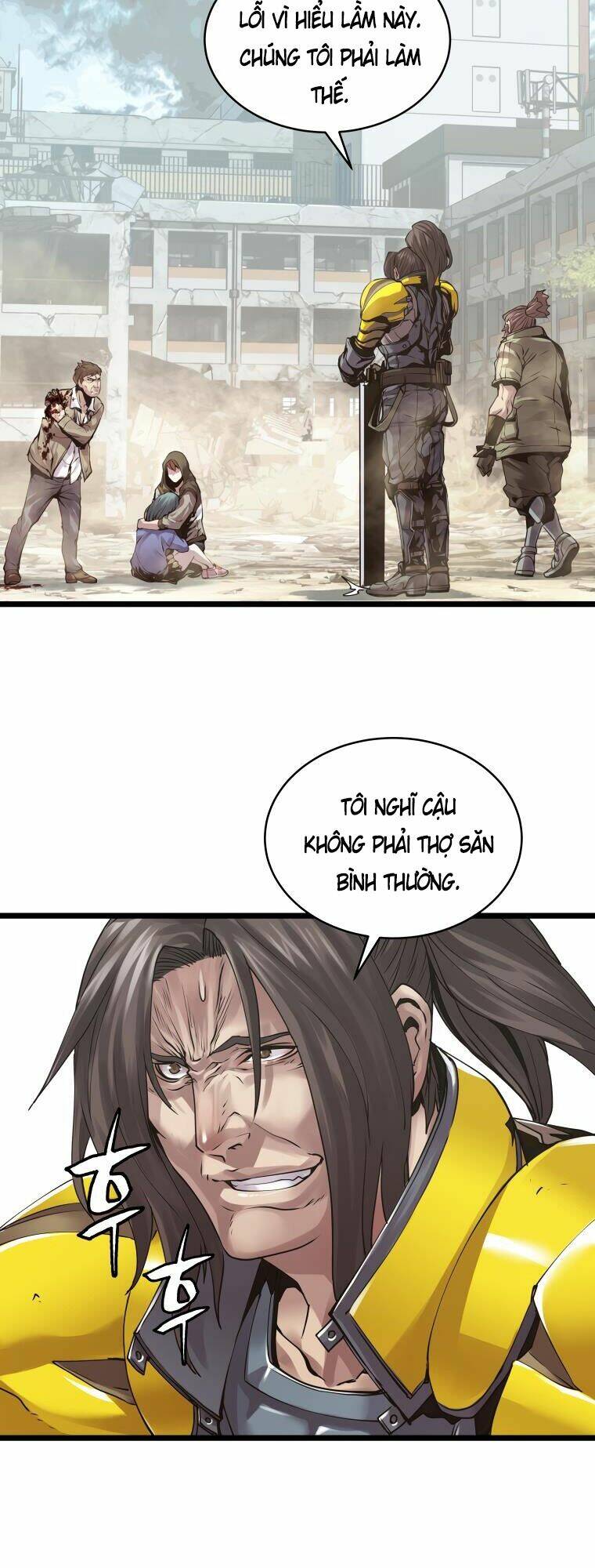 Ranker Bất Bại - Chapter 6 - Page 31