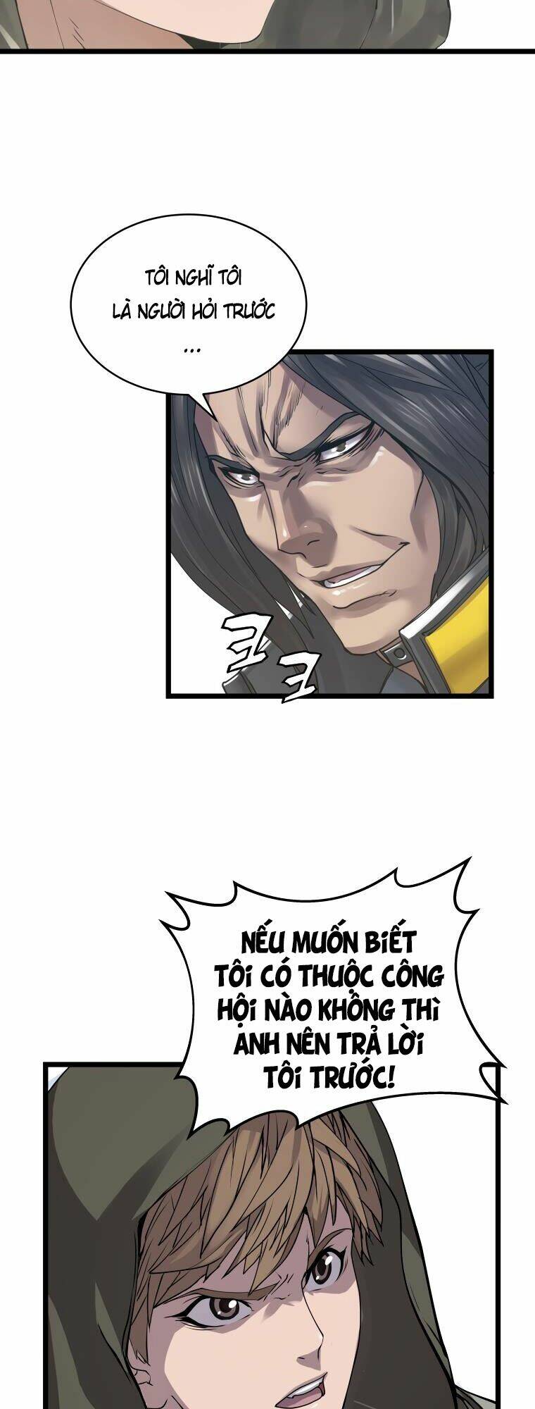 Ranker Bất Bại - Chapter 6 - Page 33