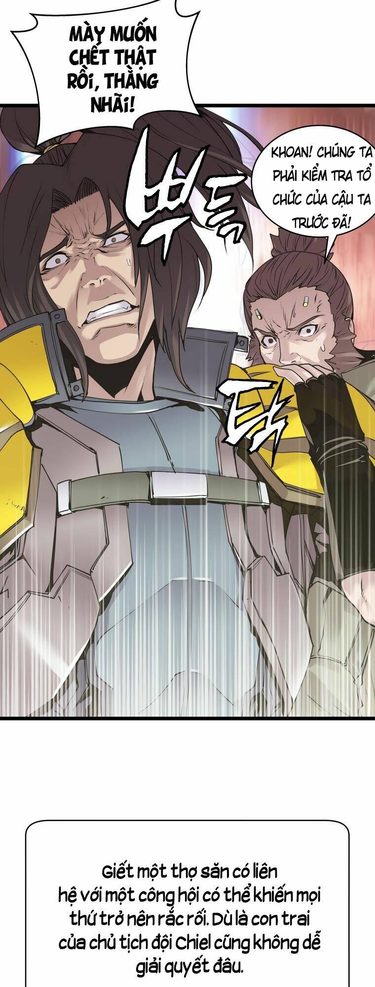 Ranker Bất Bại - Chapter 6 - Page 36