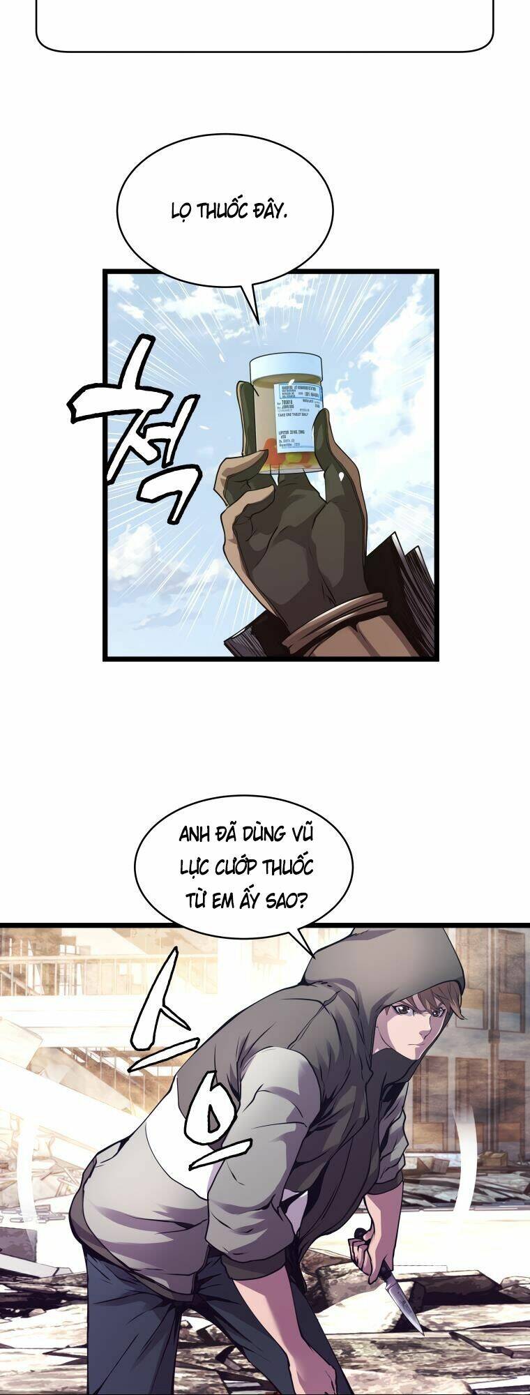 Ranker Bất Bại - Chapter 6 - Page 37