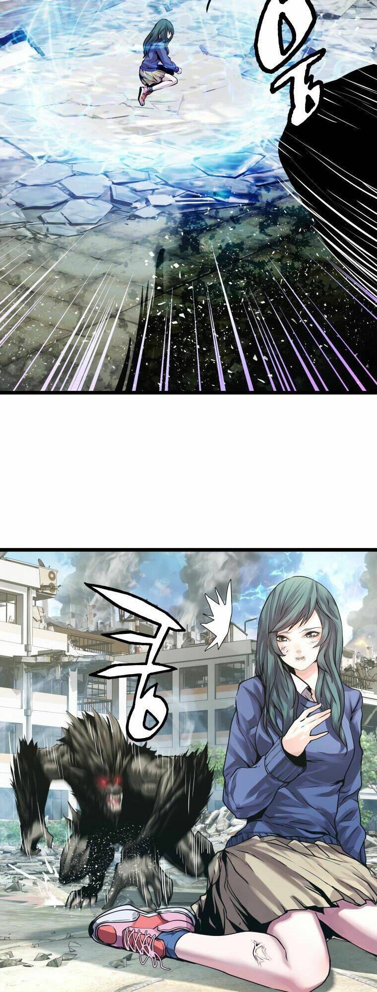 Ranker Bất Bại - Chapter 6 - Page 5