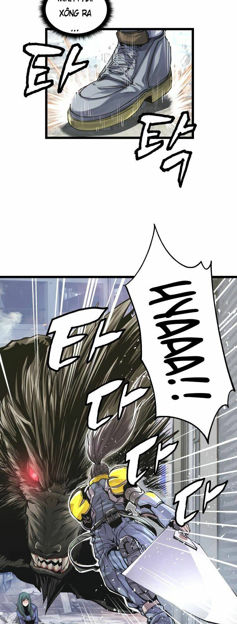 Ranker Bất Bại - Chapter 6 - Page 8