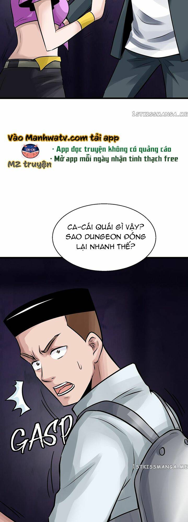 Ranker Bất Bại - Chapter 60 - Page 56