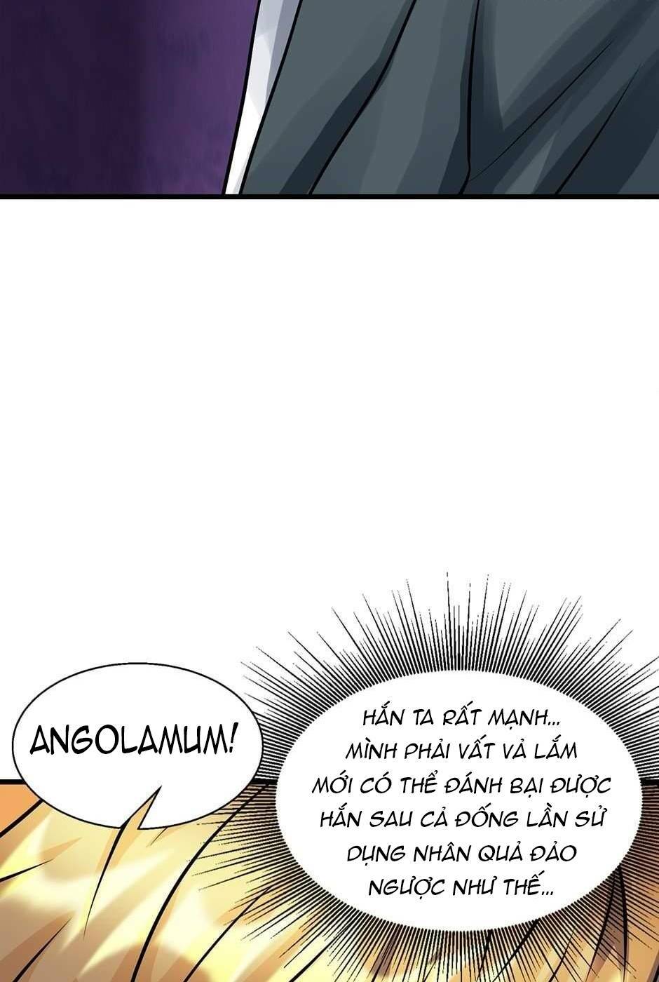 Ranker Bất Bại - Chapter 61 - Page 29