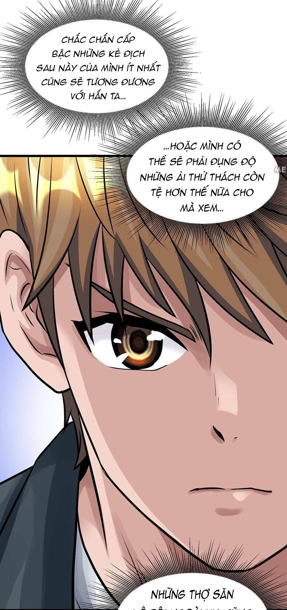 Ranker Bất Bại - Chapter 61 - Page 31