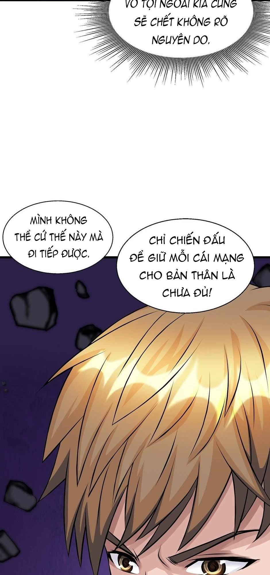 Ranker Bất Bại - Chapter 61 - Page 32