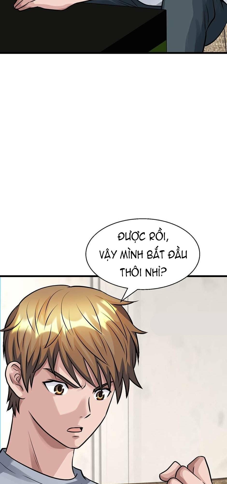 Ranker Bất Bại - Chapter 61 - Page 37