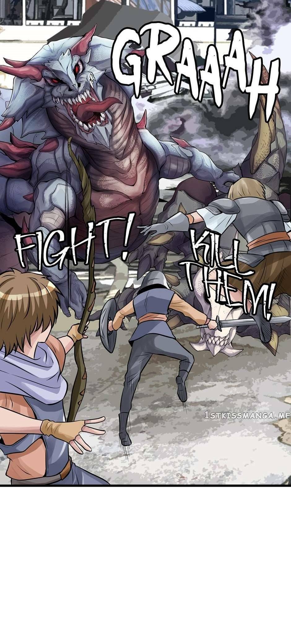 Ranker Bất Bại - Chapter 61 - Page 66