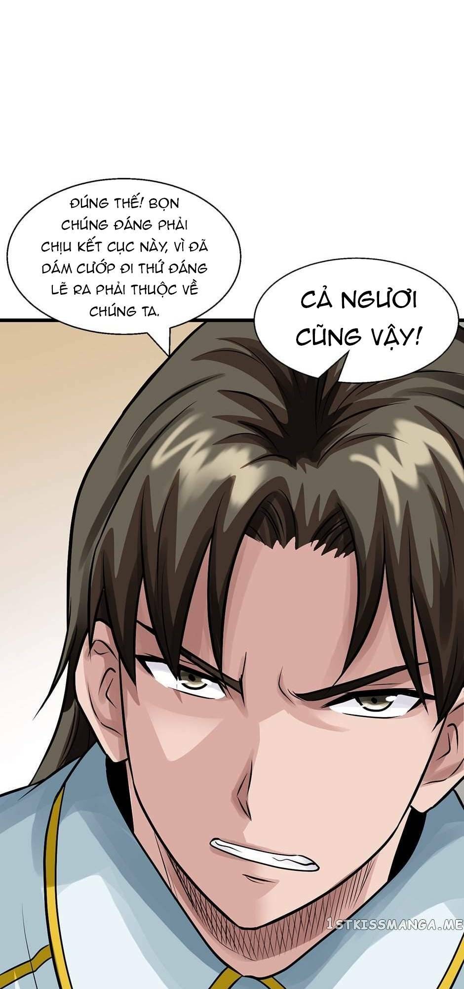 Ranker Bất Bại - Chapter 62 - Page 33