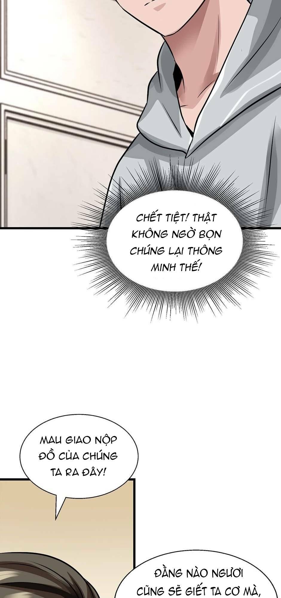 Ranker Bất Bại - Chapter 62 - Page 35