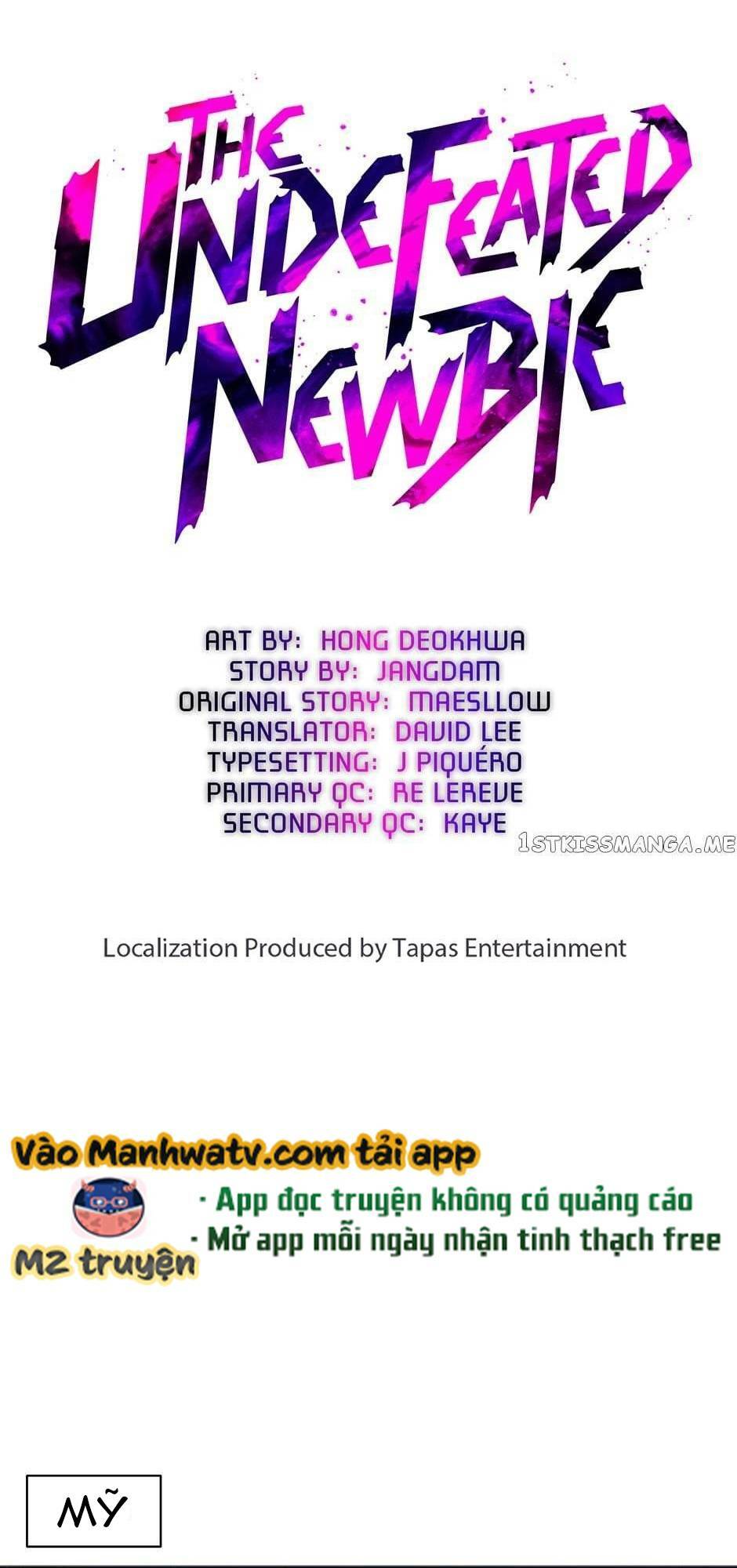 Ranker Bất Bại - Chapter 62 - Page 3