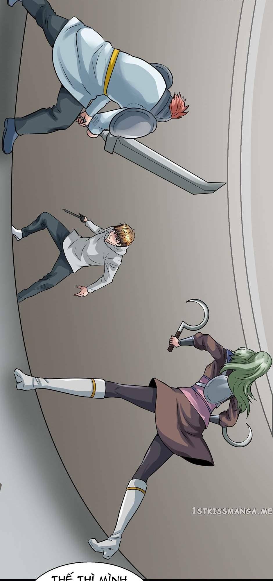 Ranker Bất Bại - Chapter 62 - Page 68