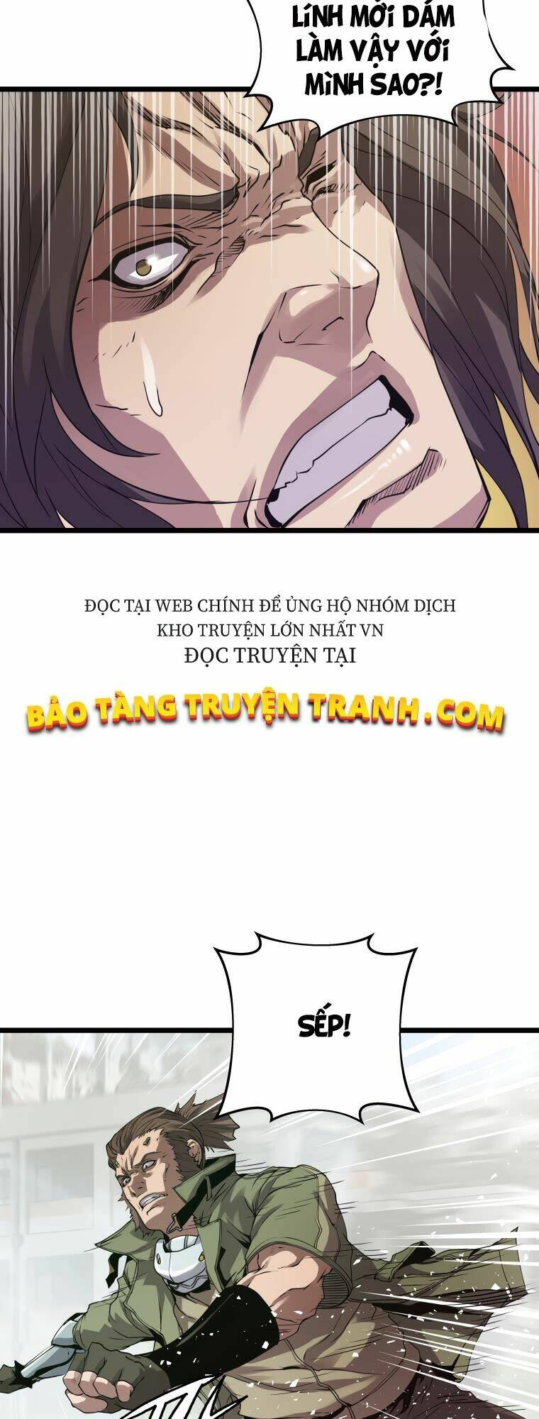 Ranker Bất Bại - Chapter 7 - Page 13