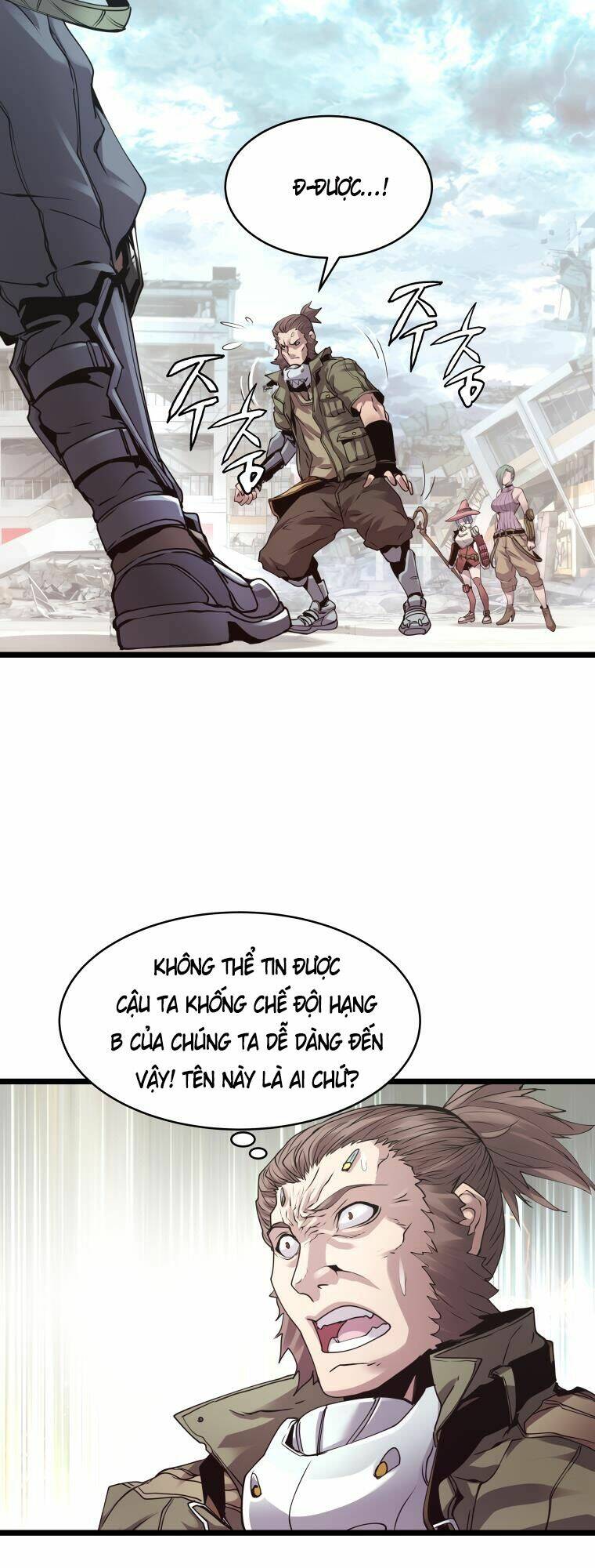 Ranker Bất Bại - Chapter 7 - Page 17