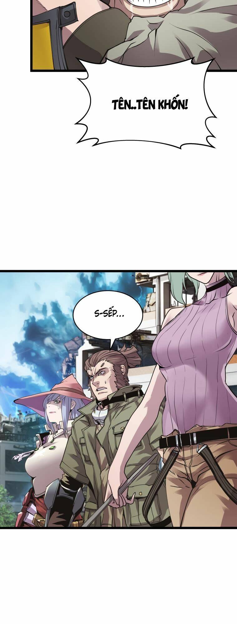 Ranker Bất Bại - Chapter 7 - Page 19