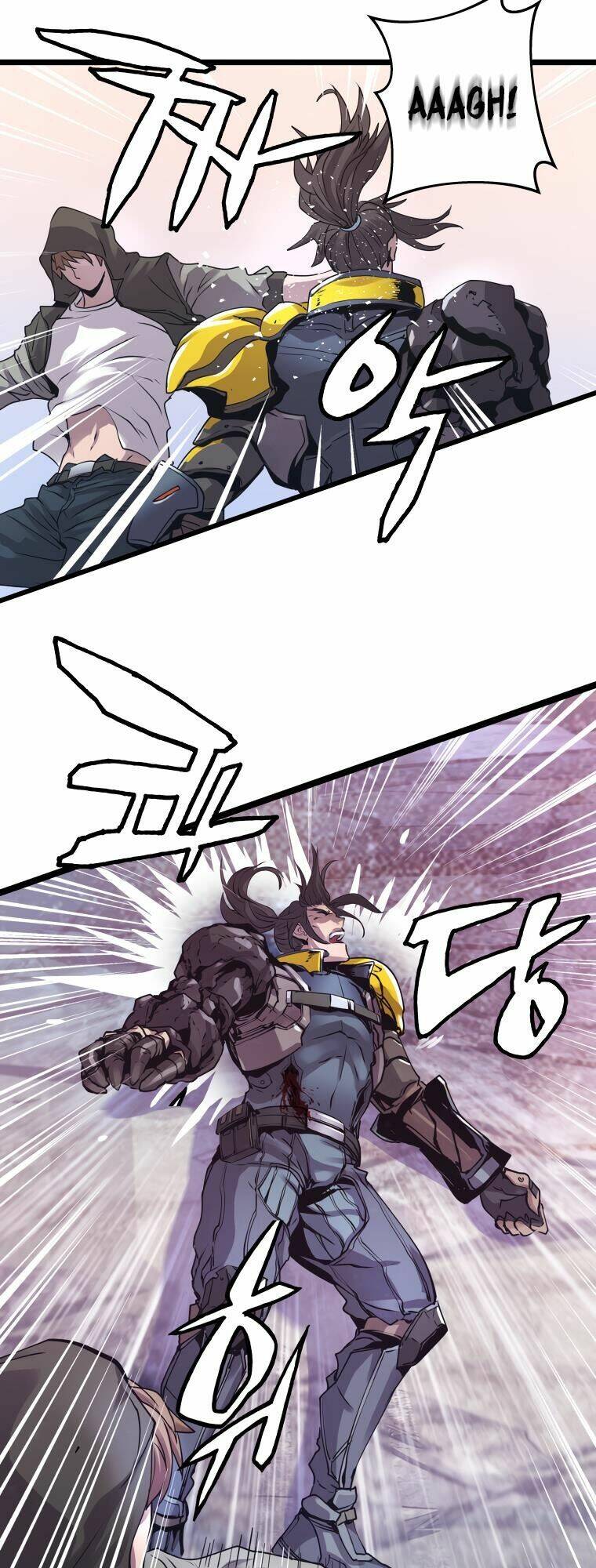 Ranker Bất Bại - Chapter 7 - Page 23