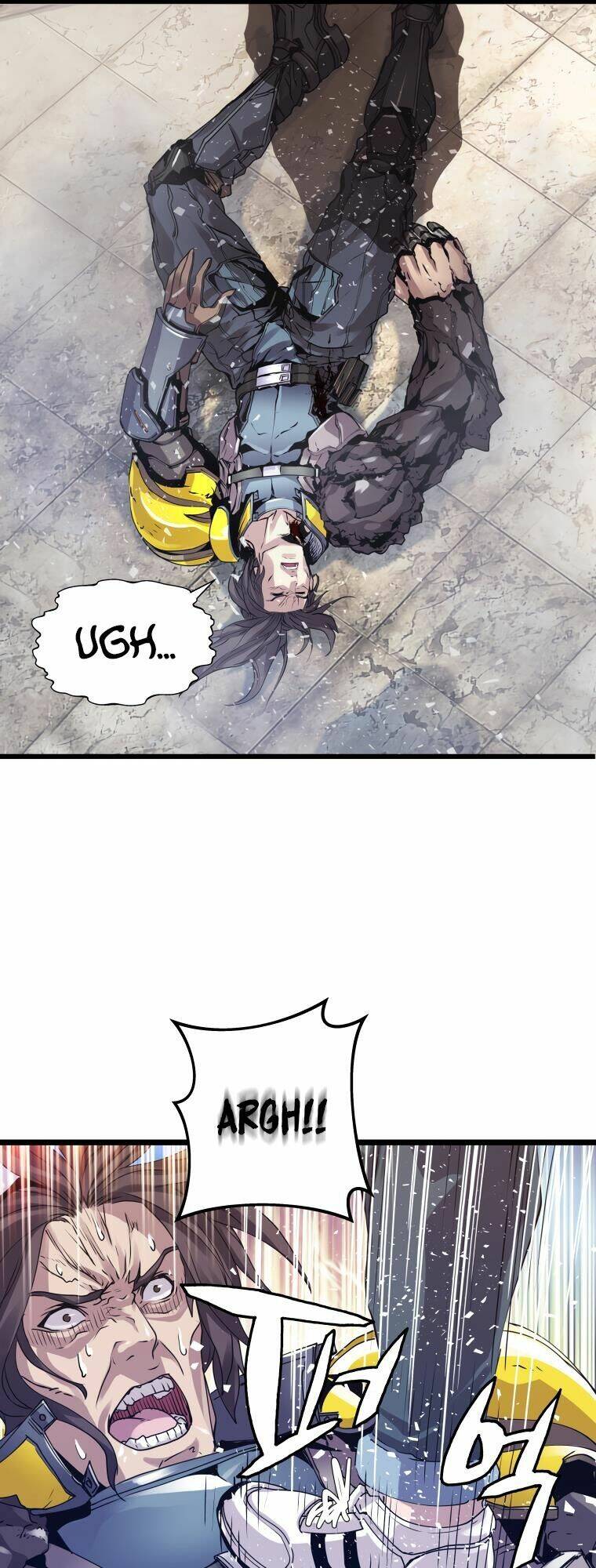 Ranker Bất Bại - Chapter 7 - Page 28